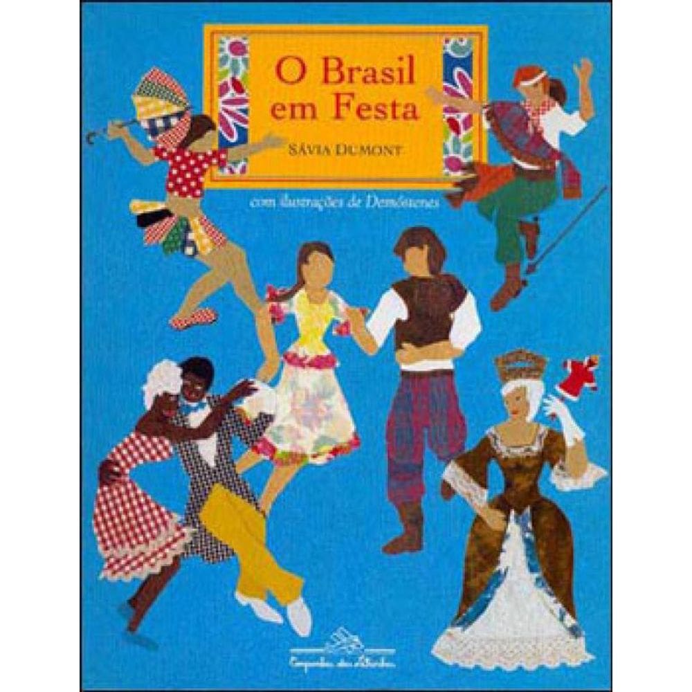 O Brasil Em Festa