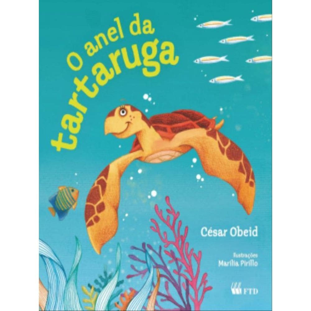 O Anel Da Tartaruga