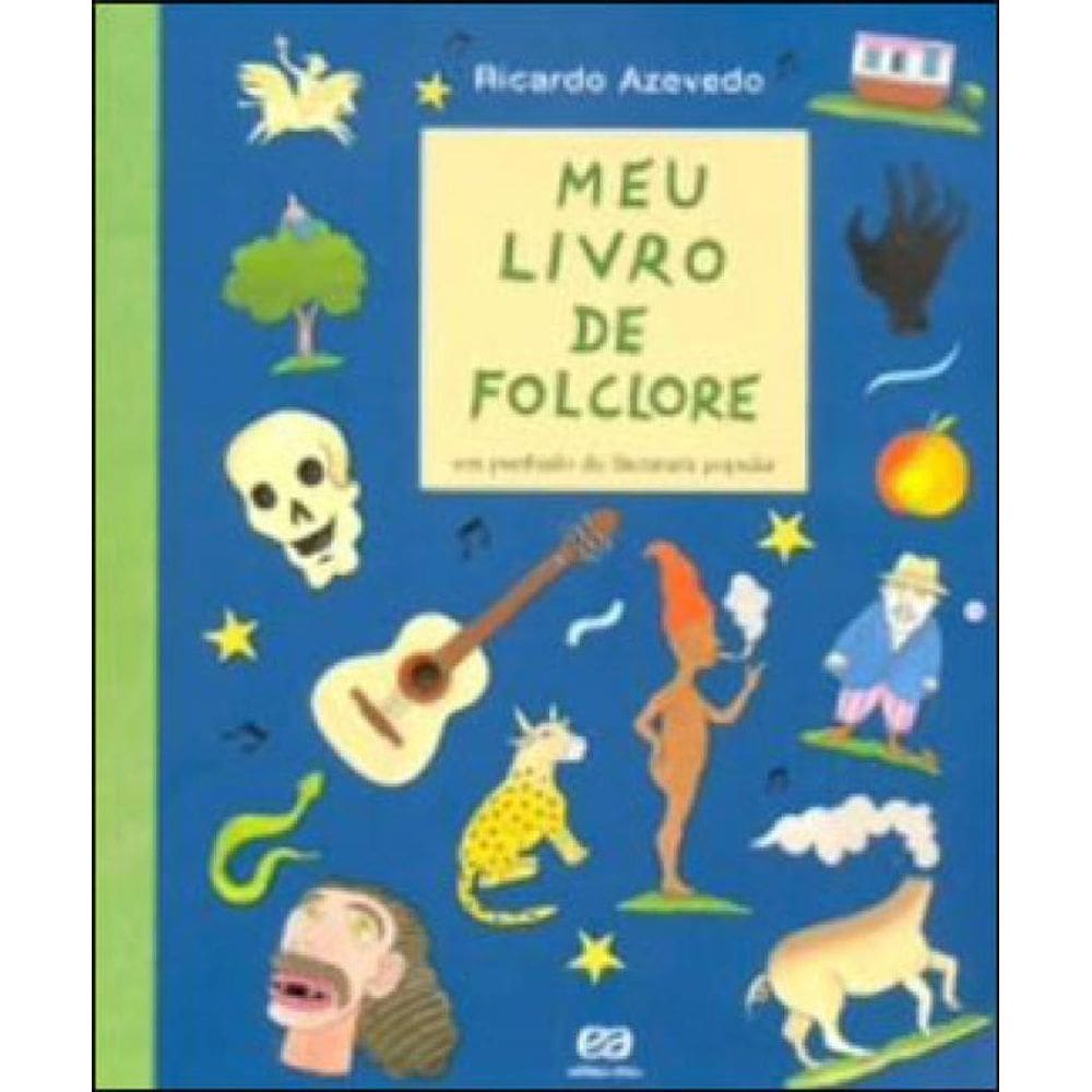 Meu Livro De Folclore