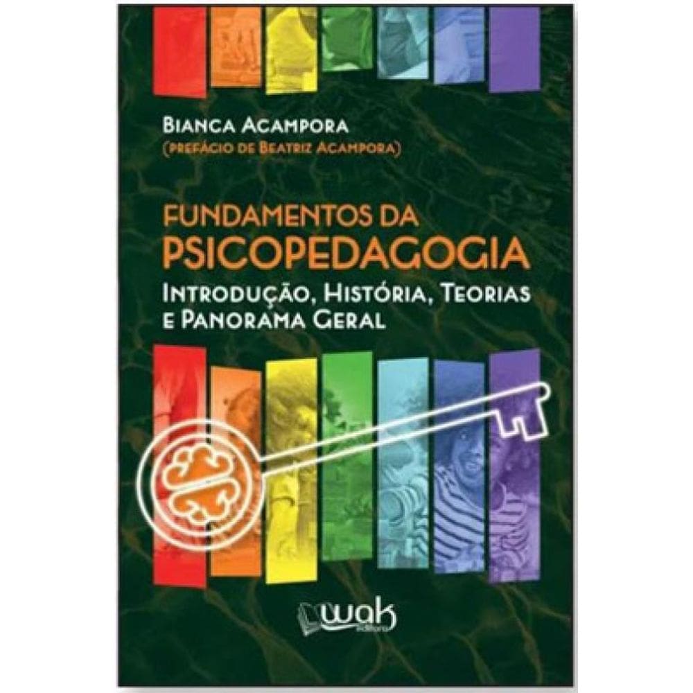 Fundamentos Da Psicopedagogia