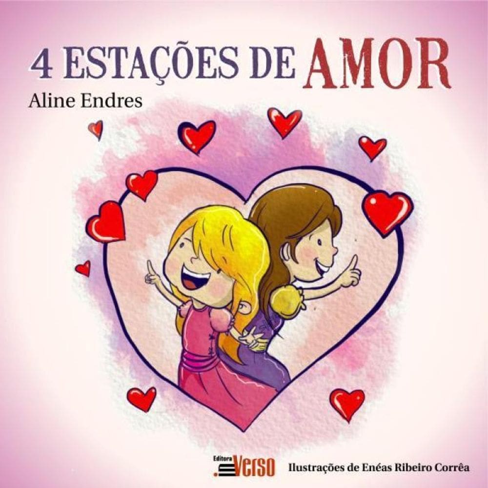 4 Estações De Amor