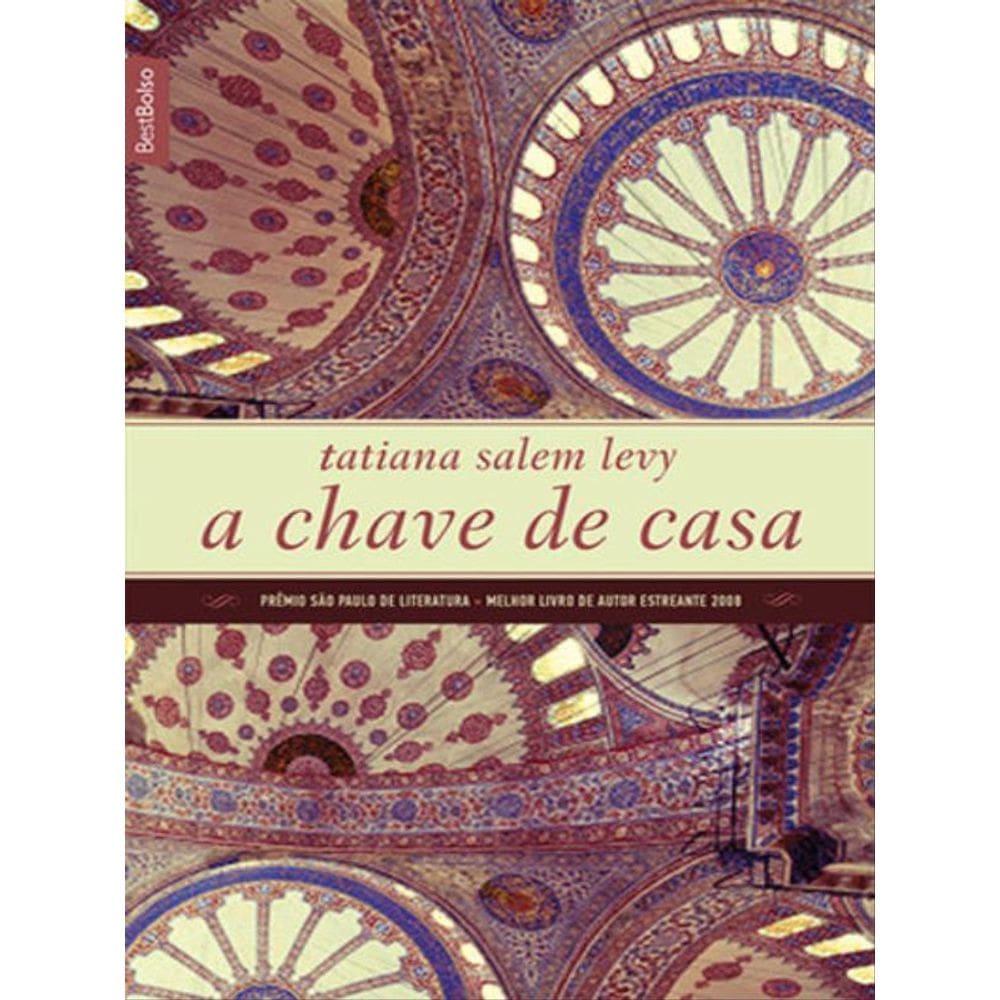A Chave De Casa (Edição De Bolso)
