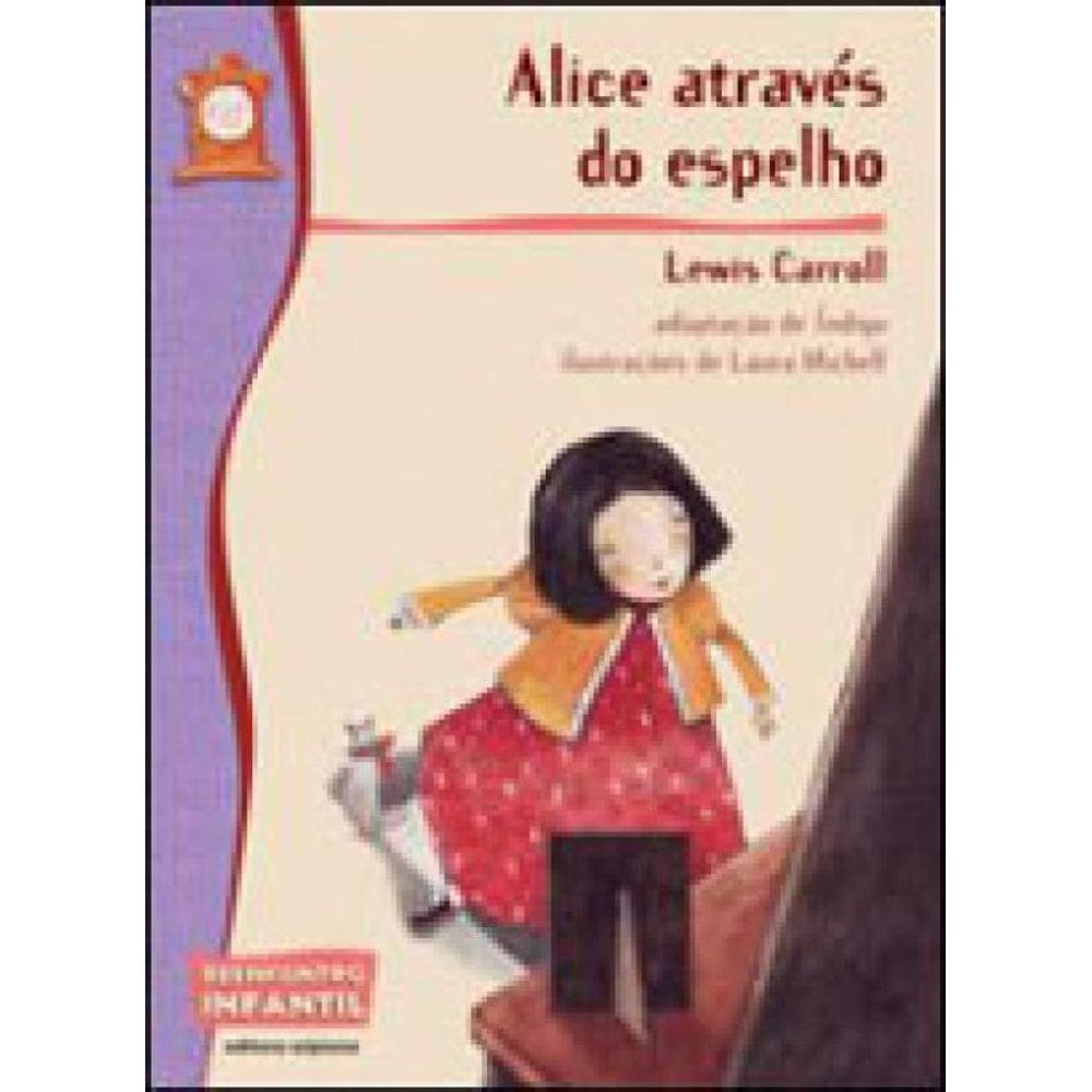 Alice Através Do Espelho