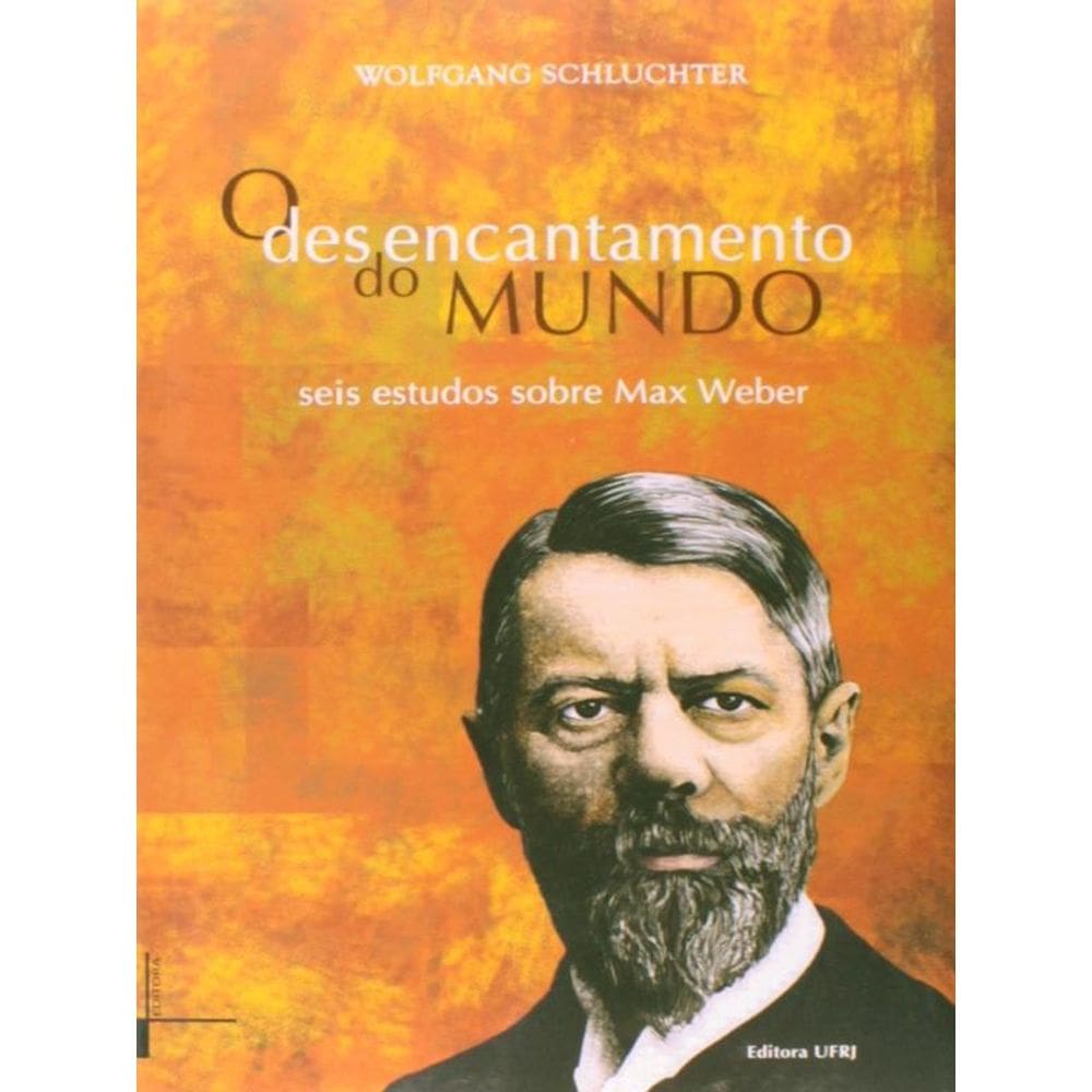 O Desencantamento Do Mundo