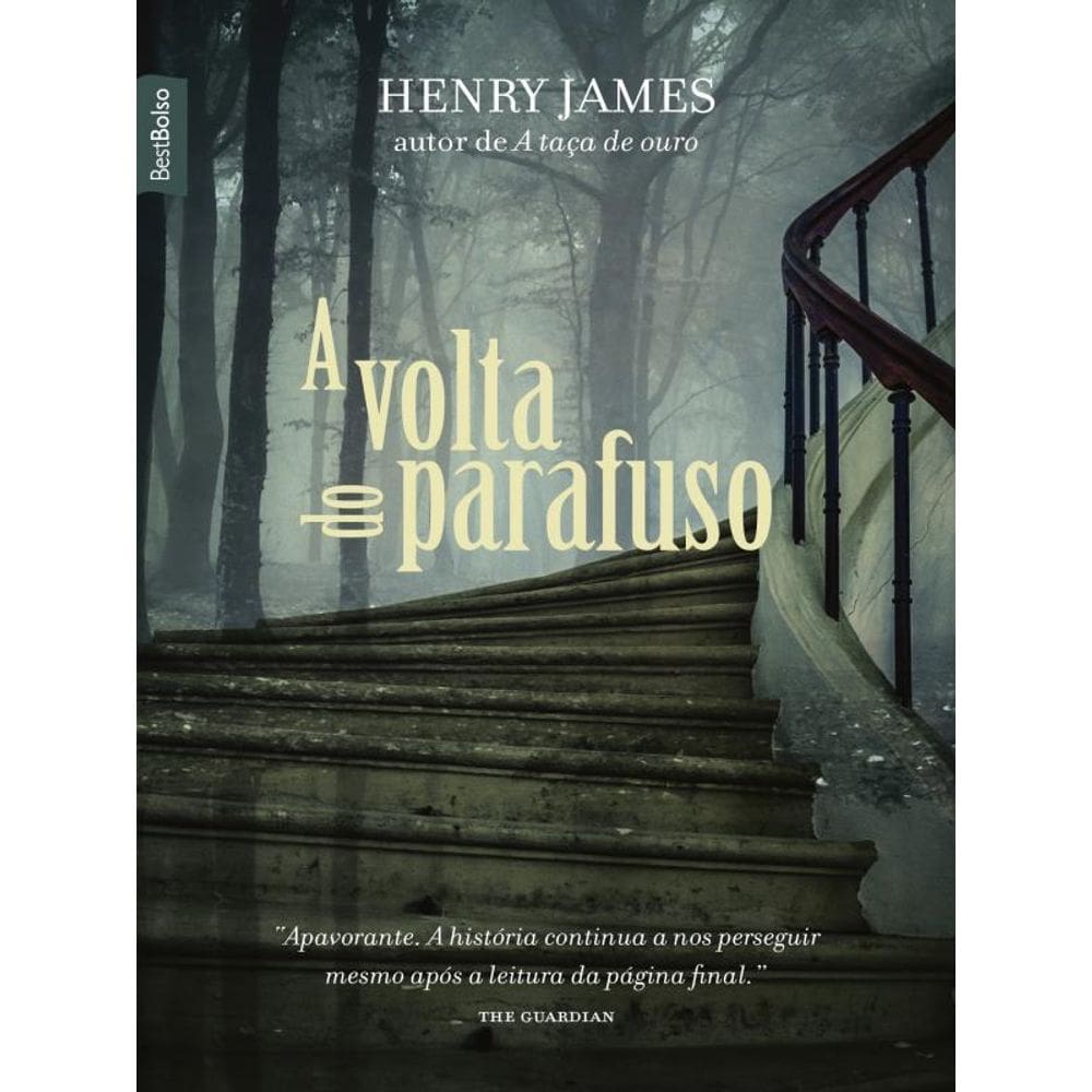 A Volta Do Parafuso (Edição De Bolso)