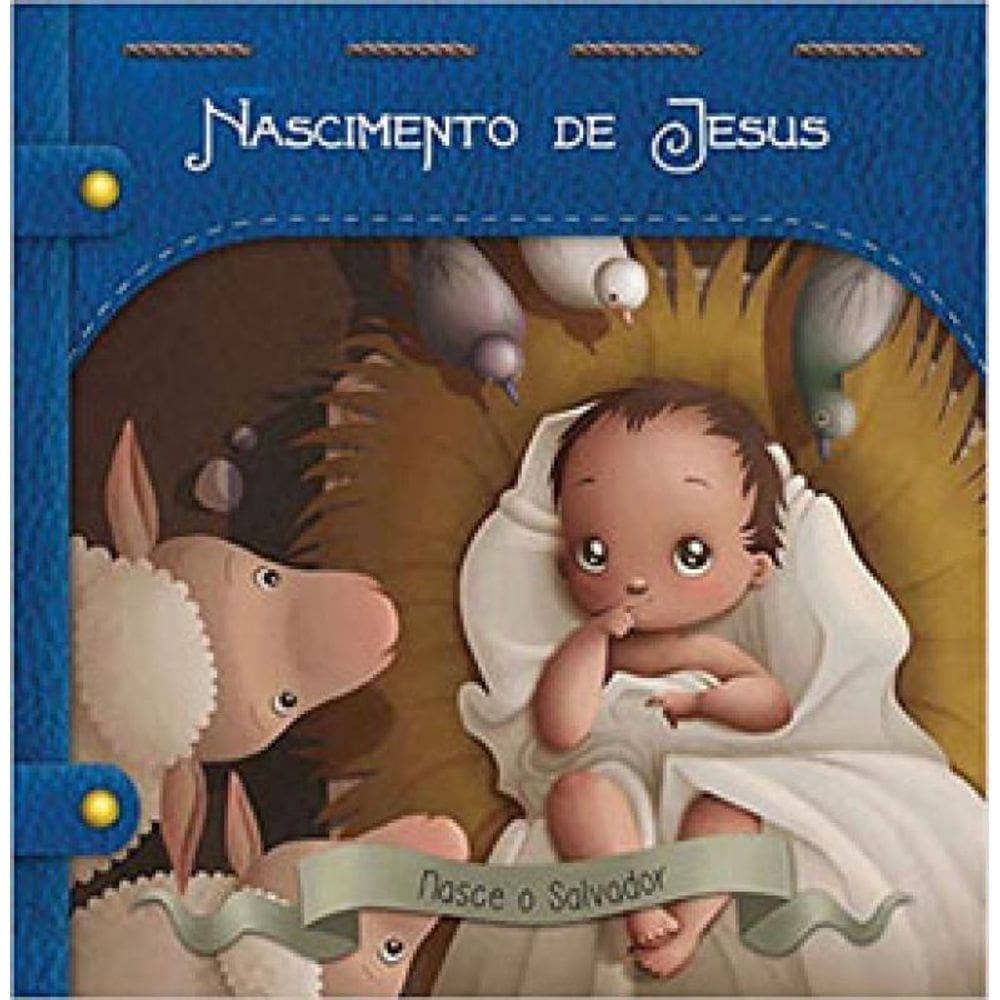 Clássicos Bíblicos - Nascimento De Jesus