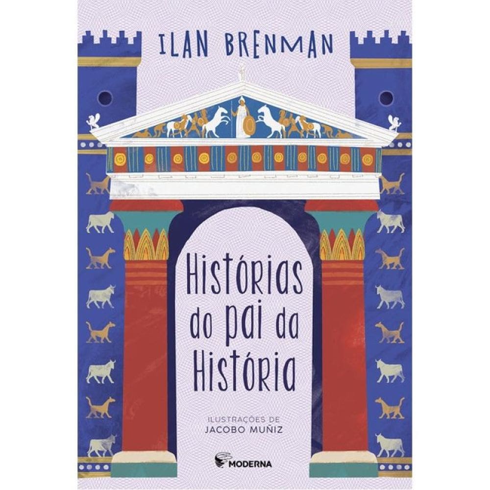 Histórias Do Pai Da História