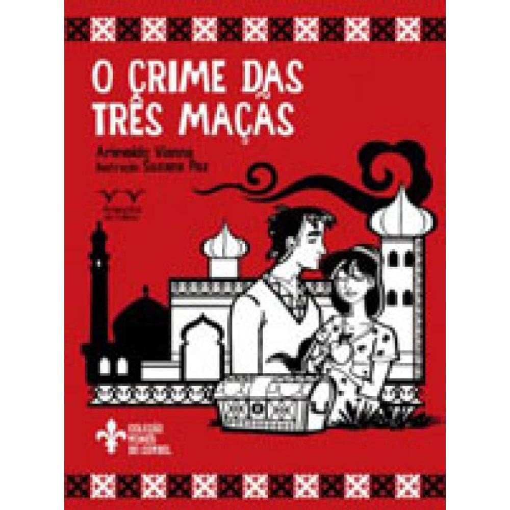 O Crime Das Três Maçãs