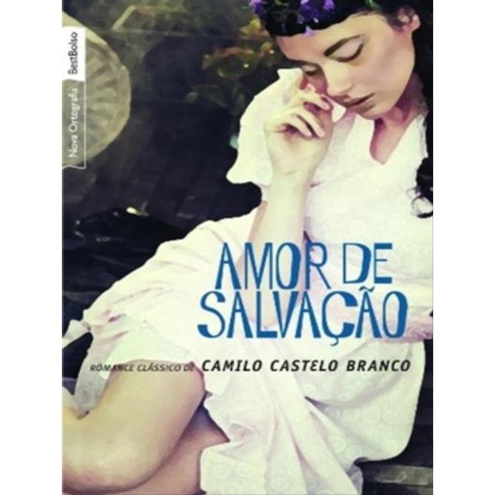 Amor De Salvação (Edição De Bolso)