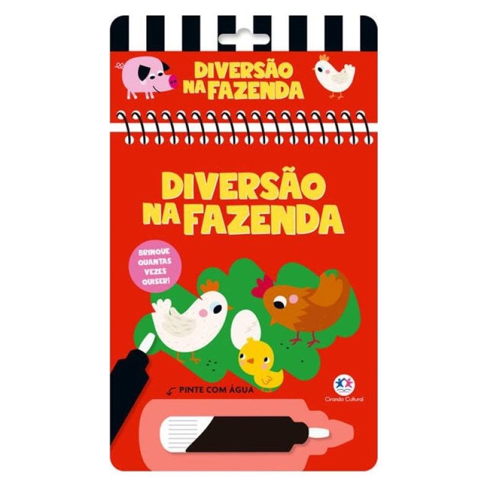 Diversão Na Fazenda