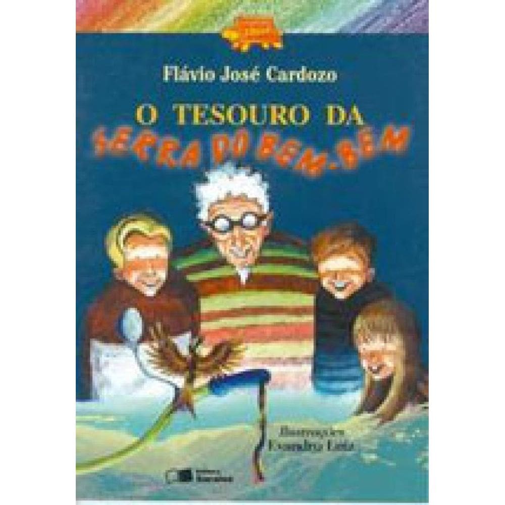 O Tesouro Da Serra Do Bem-Bem