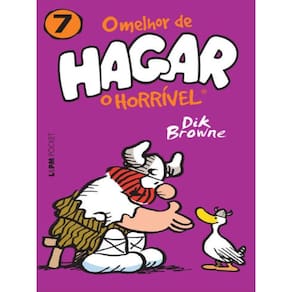 O Melhor De Hagar, O Horrível – Vol. 7 - Vol. 1195