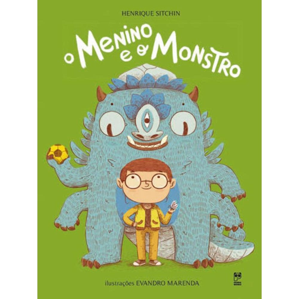 O Menino E O Monstro