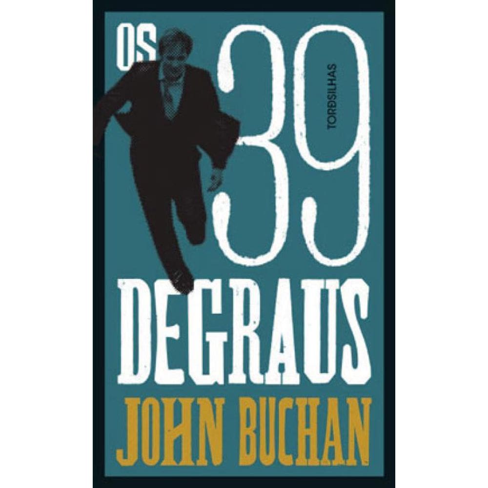 Os 39 Degraus