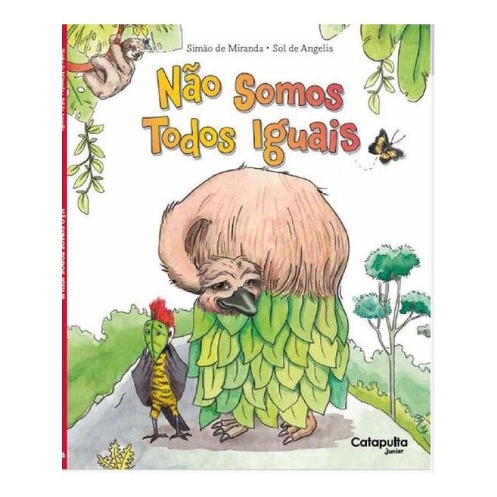 Não Somos Todos Iguais - Vol. 1