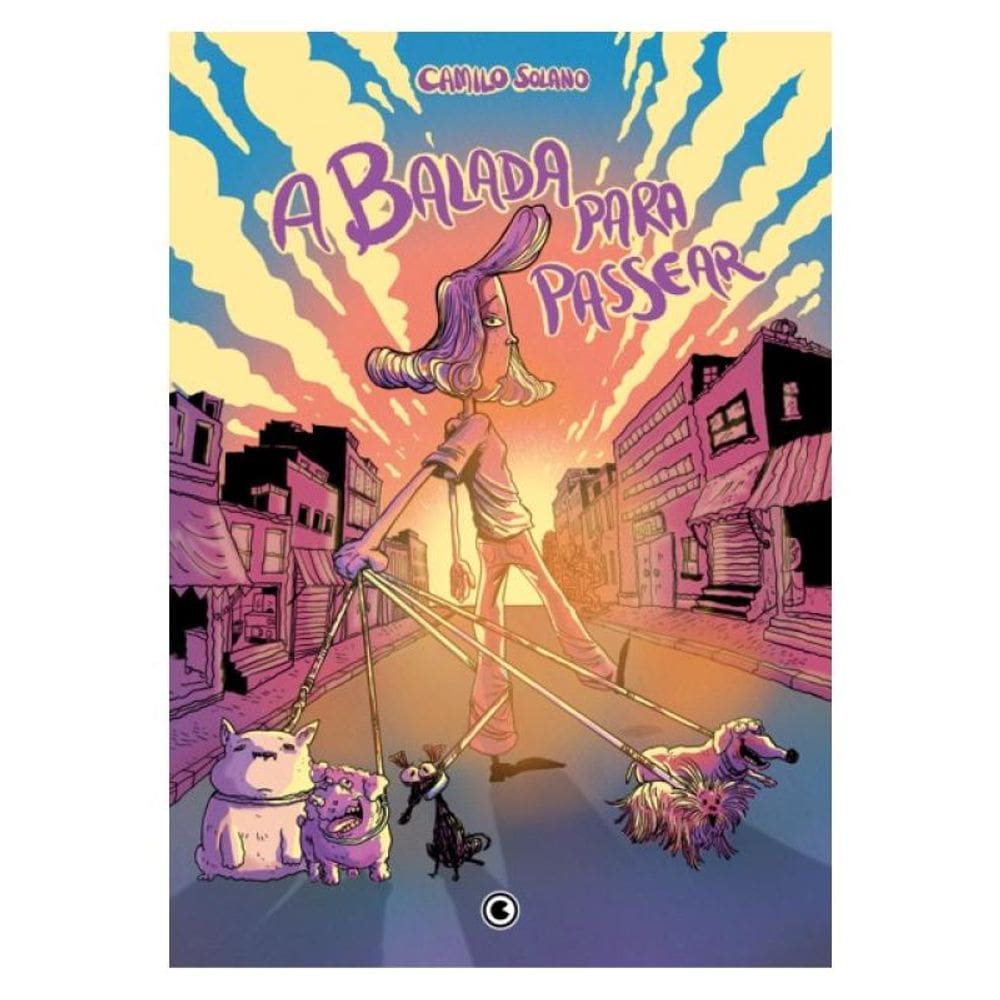 A Balada Para Passear