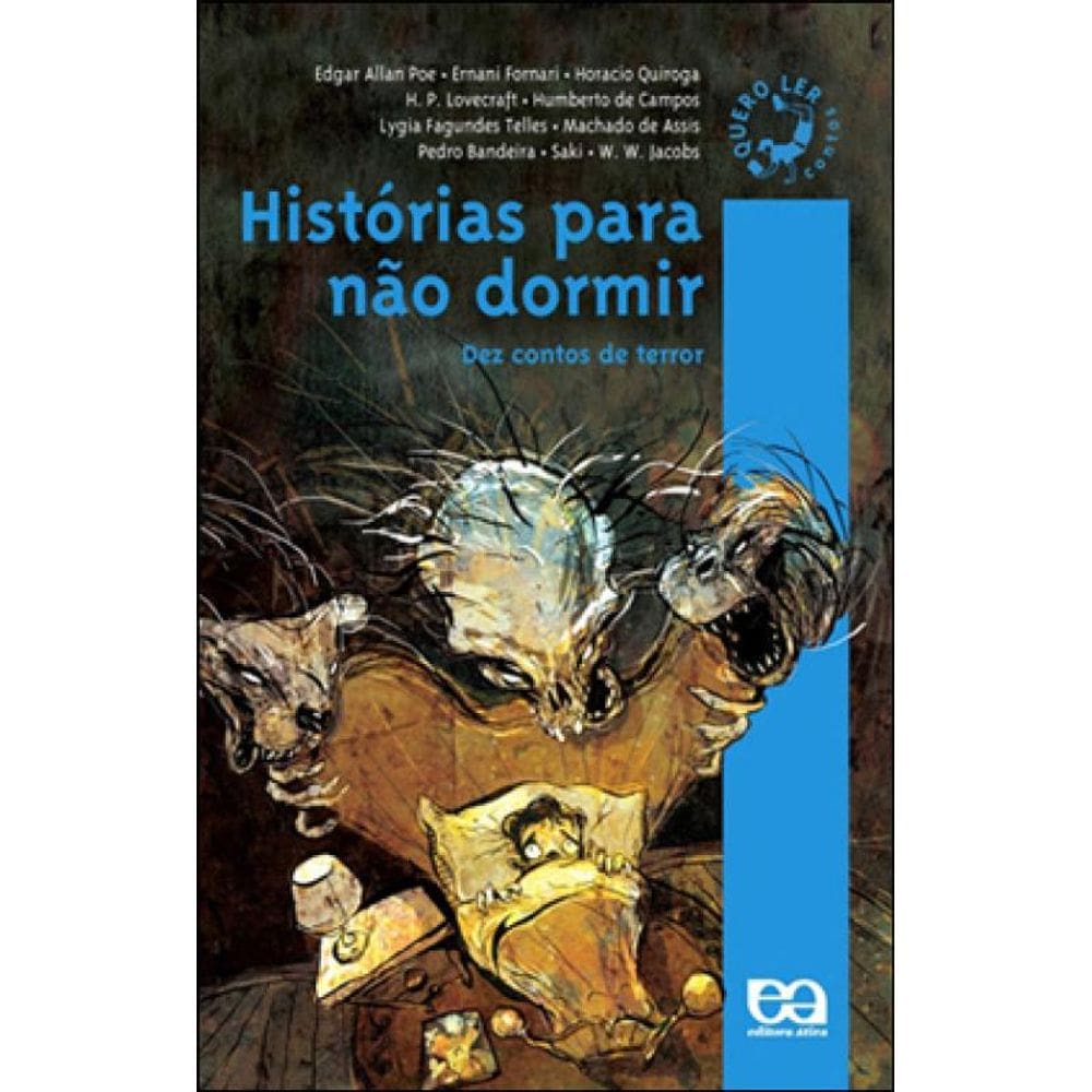 Histórias Para Não Dormir