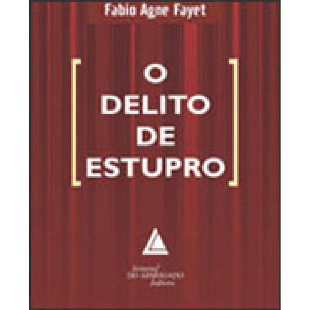 Delito De Estupro, O