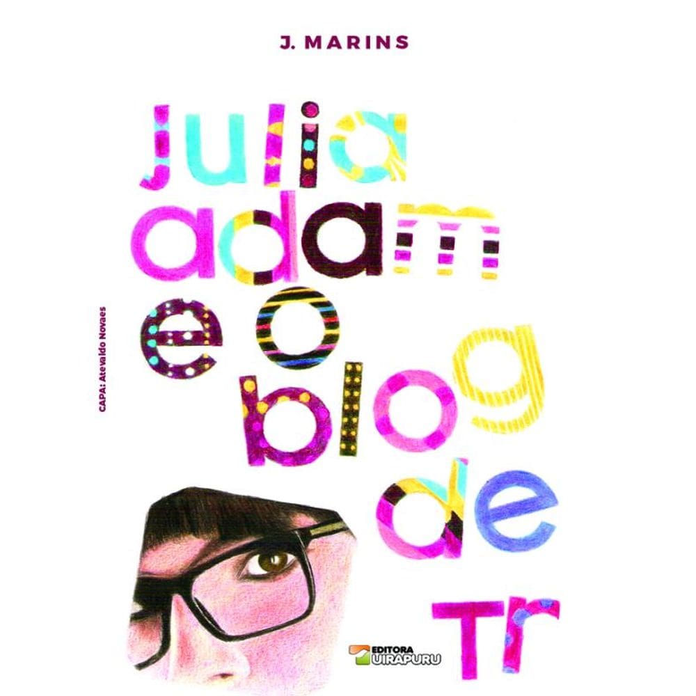Julia Adam E O Blog Do Tr