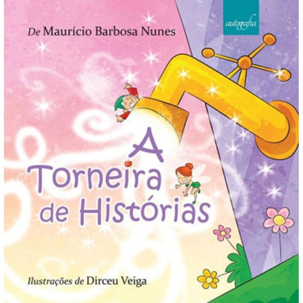 A Torneira De Histórias