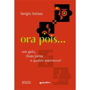 Ora Pois... Um Galo, Duas Patas E Quatro Marrecos?