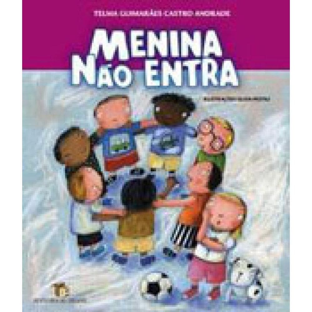 Menina Não Entra