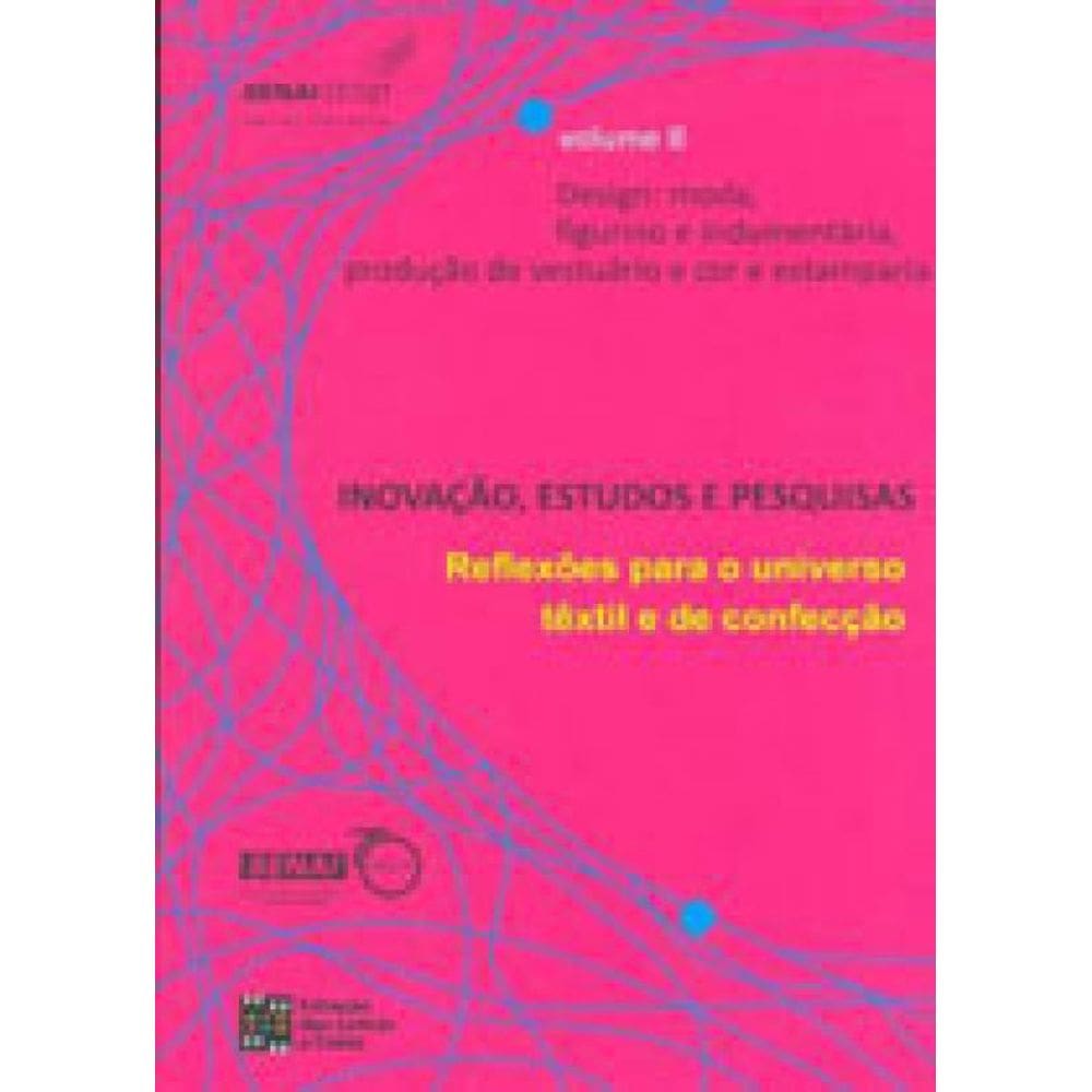Inovaçao, Estudos E Pesquisas - Vol.2