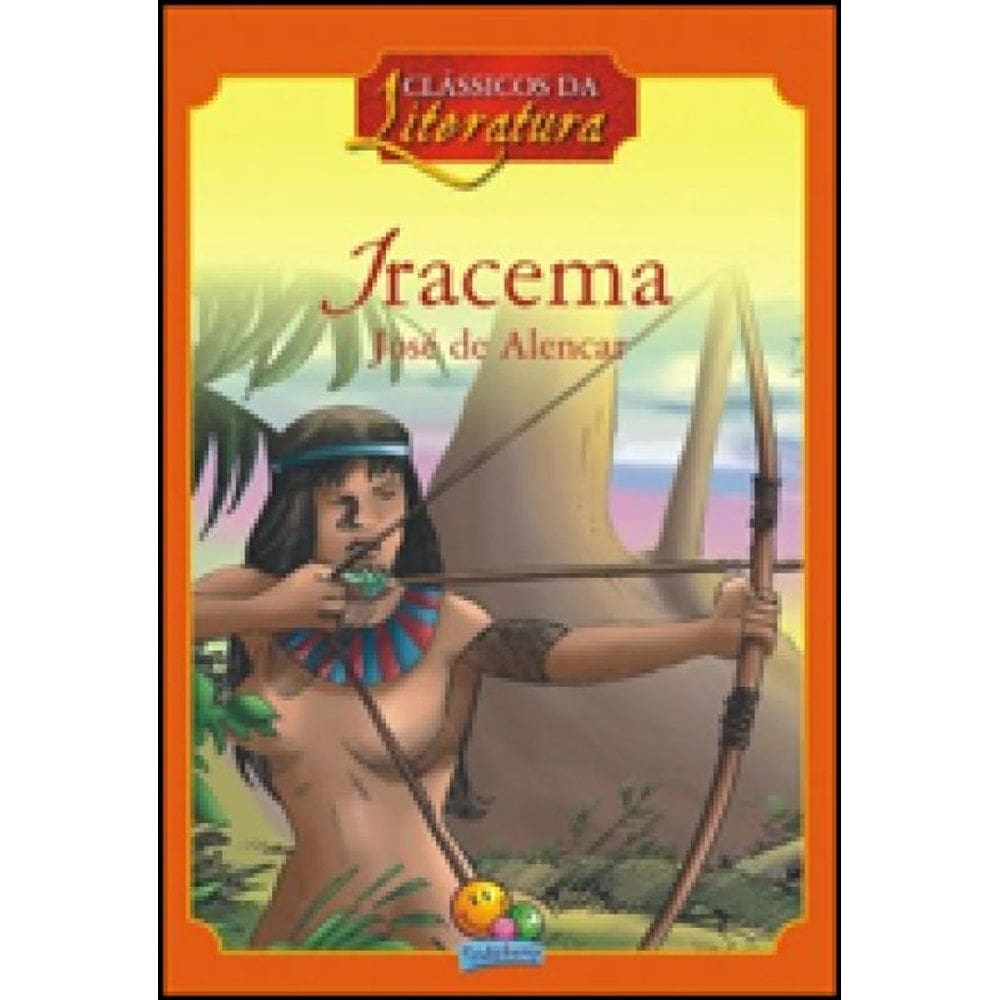 Clássicos Da Literatura: Iracema