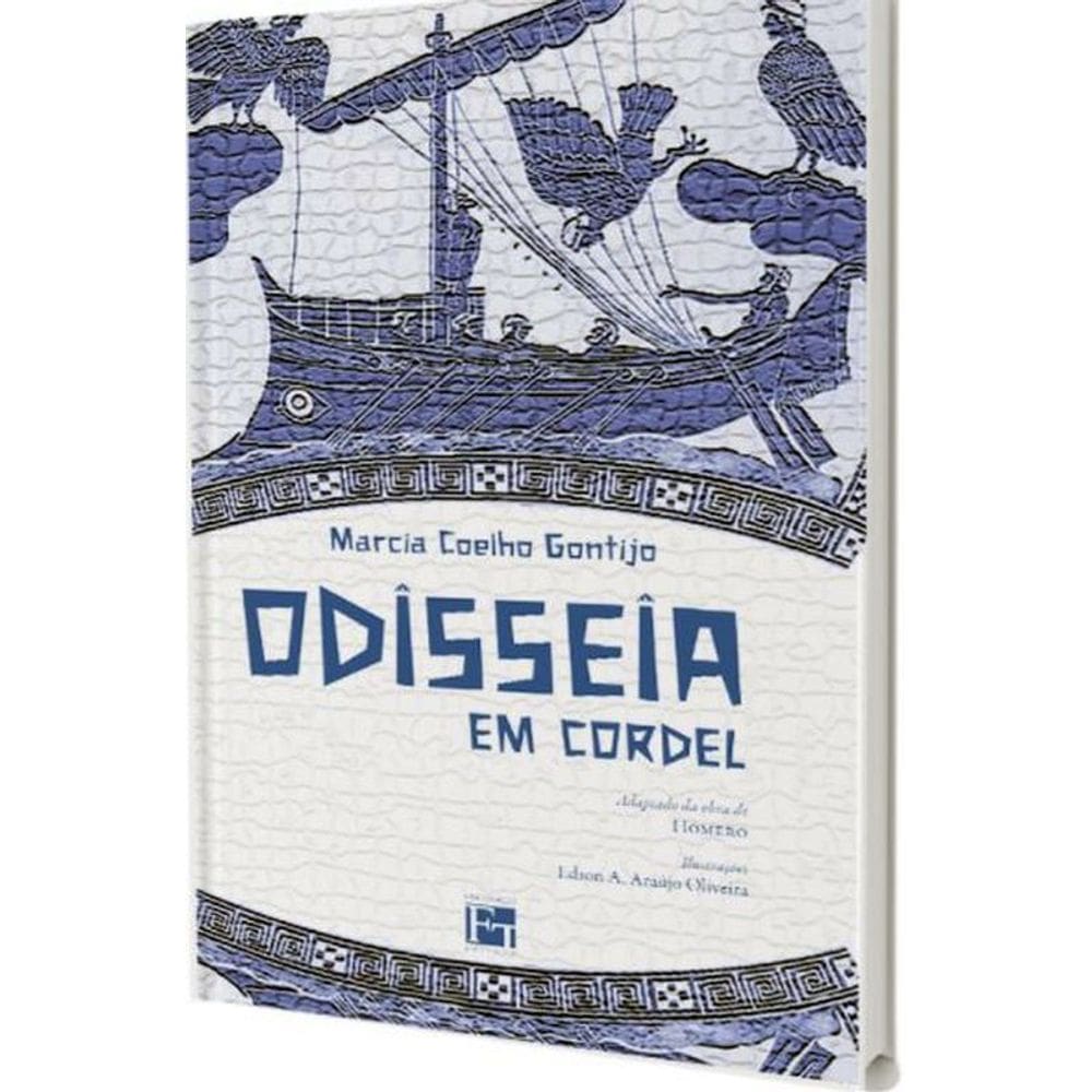 Odisséia Em Cordel