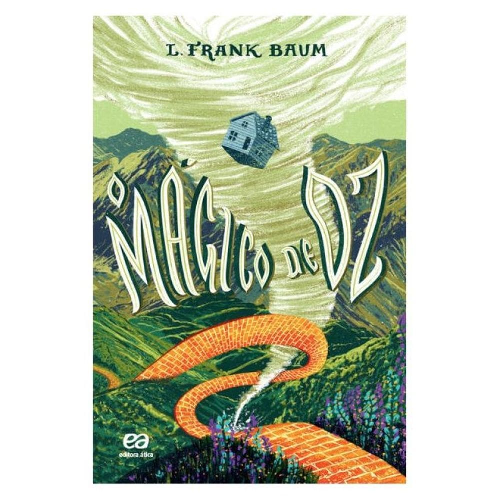 O Mágico De Oz