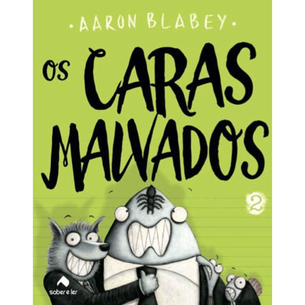 Os Caras Malvados 2 - Vol. 2