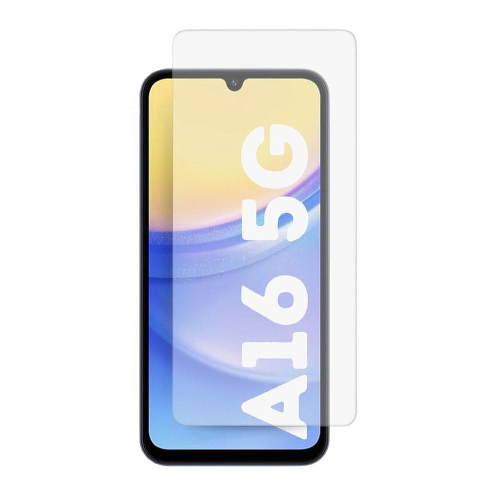 Pelicula Proteção De Vidro 3D Compatível Para Samsung A16 5G