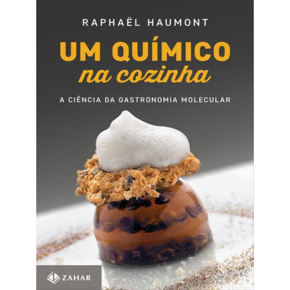 Um Químico Na Cozinha