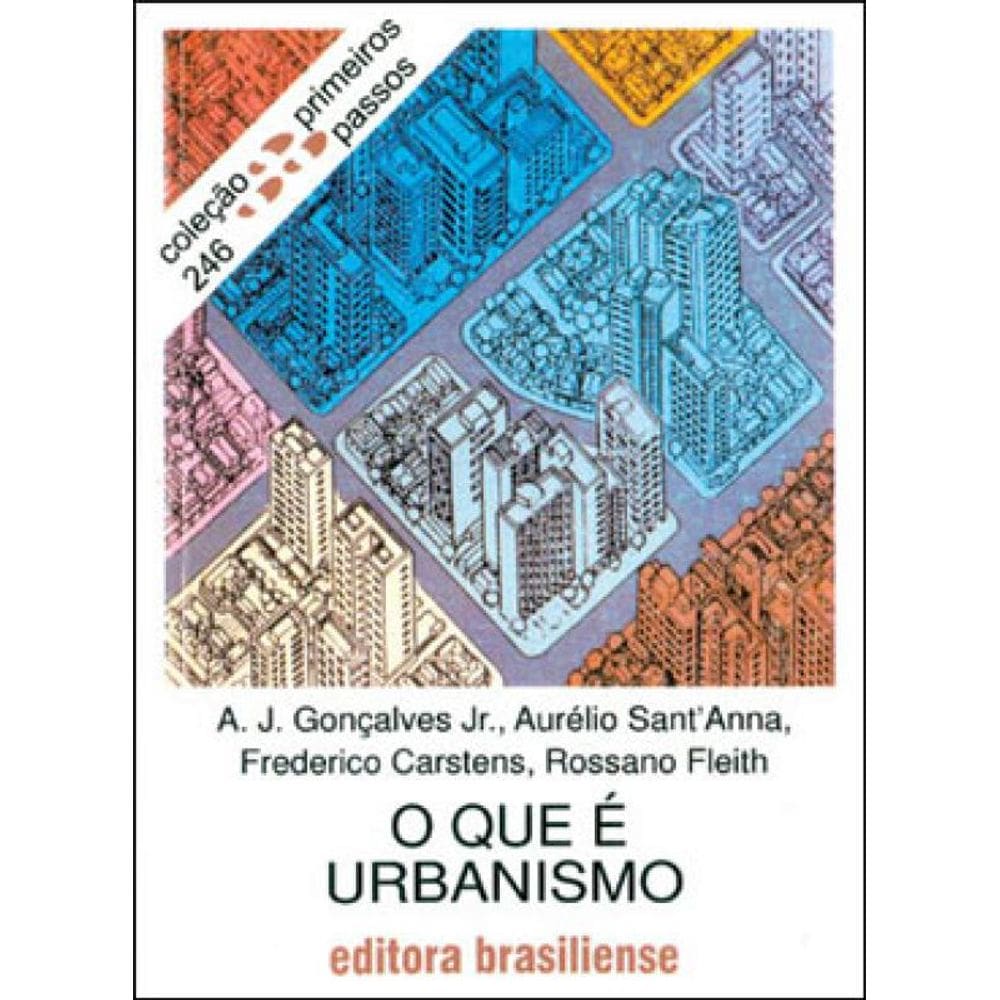 O Que E Urbanismo