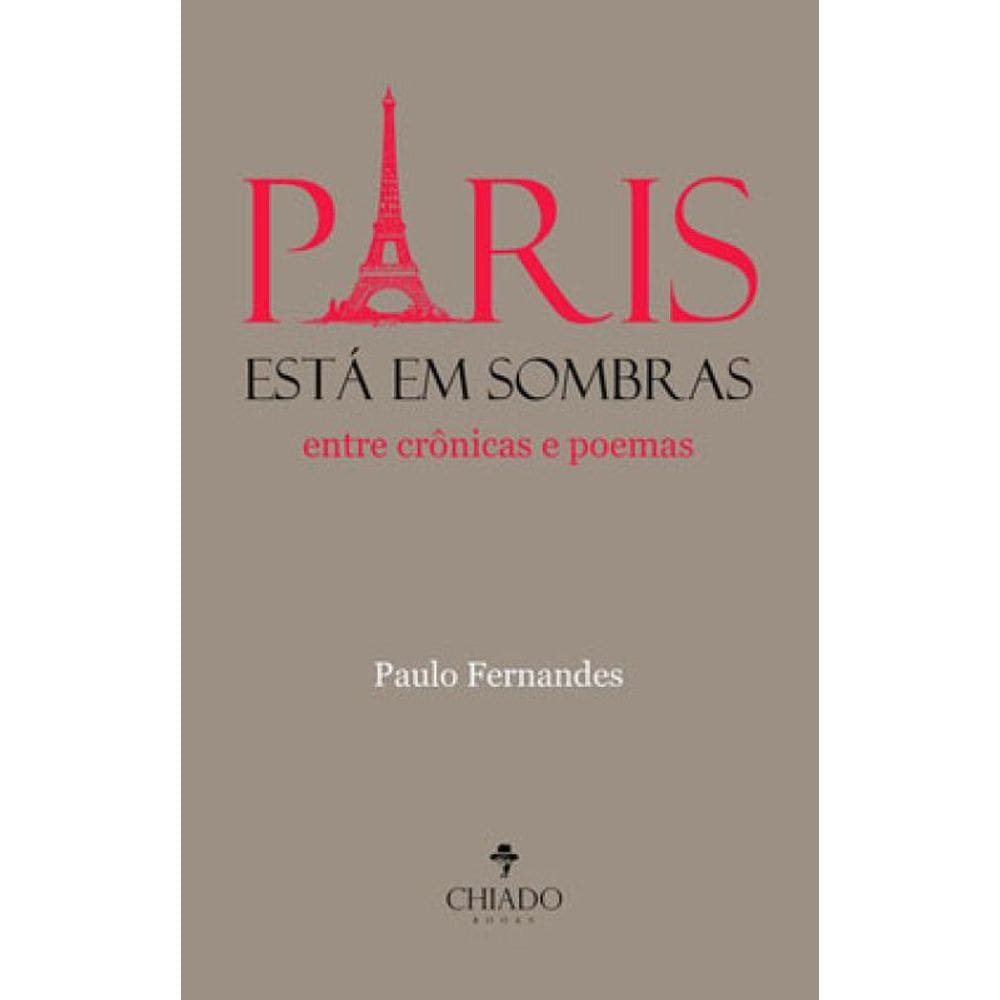 Paris Está Em Sombras