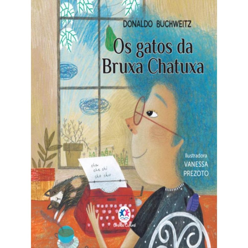 Os Gatos Da Bruxa Chatuxa