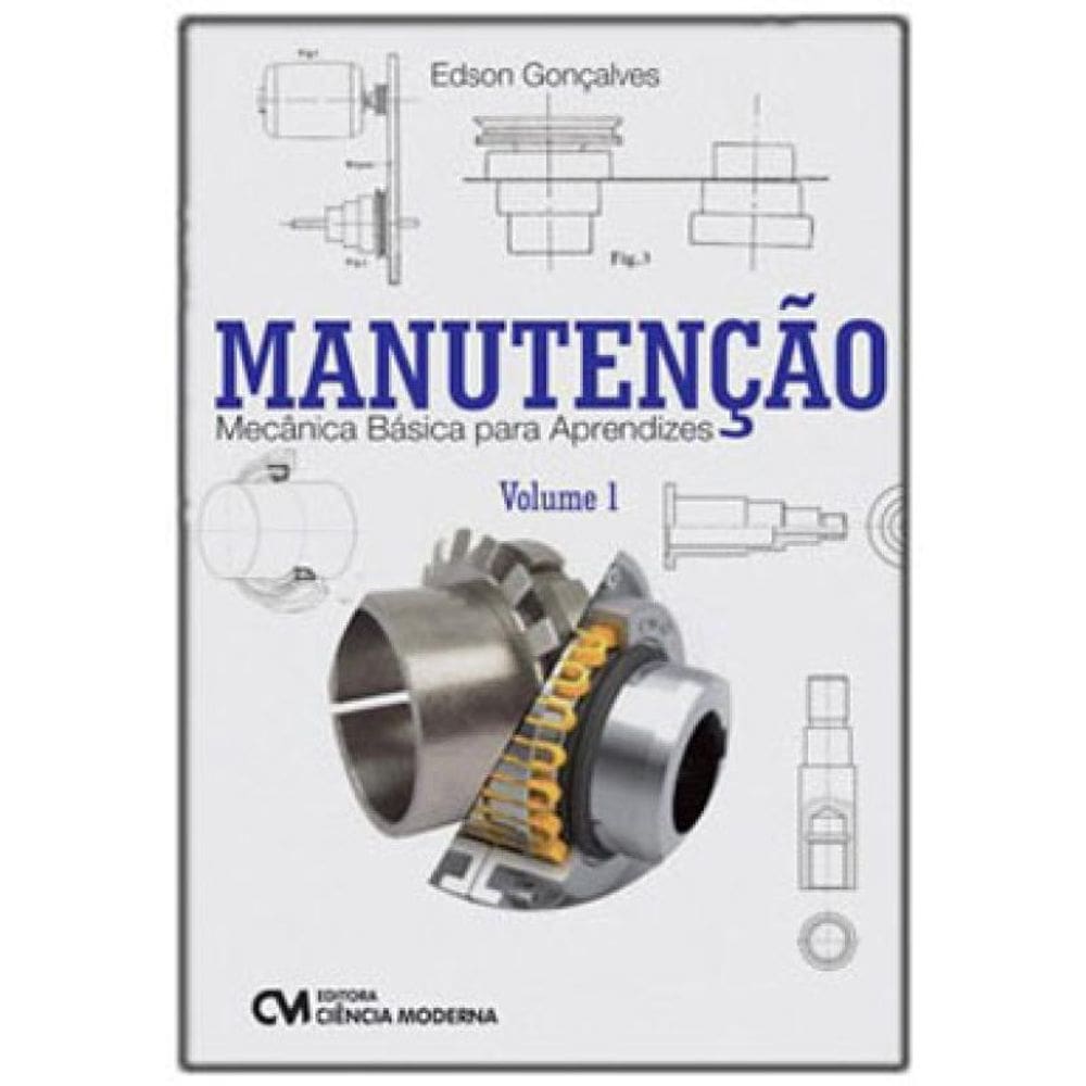 Manutenção - Vol. 1
