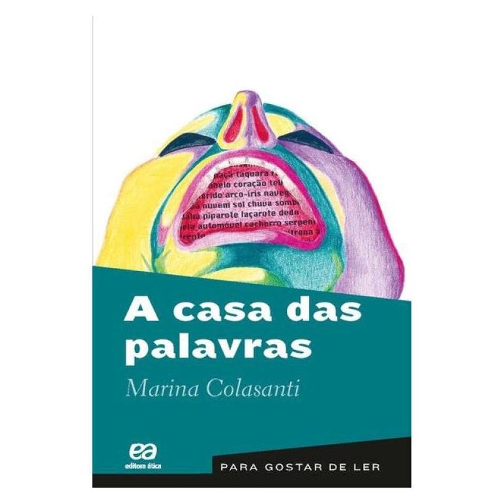 A Casa Das Palavras