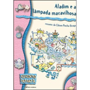 Aladim E A Lâmpada Maravilhosa