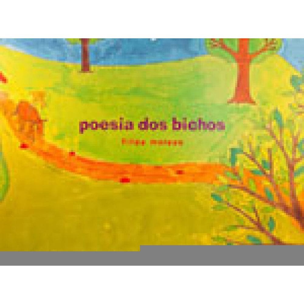 Poesia Dos Bichos