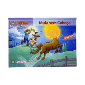 Turma Da Mônica - Brincando De Folclore: Mula Sem Cabeça