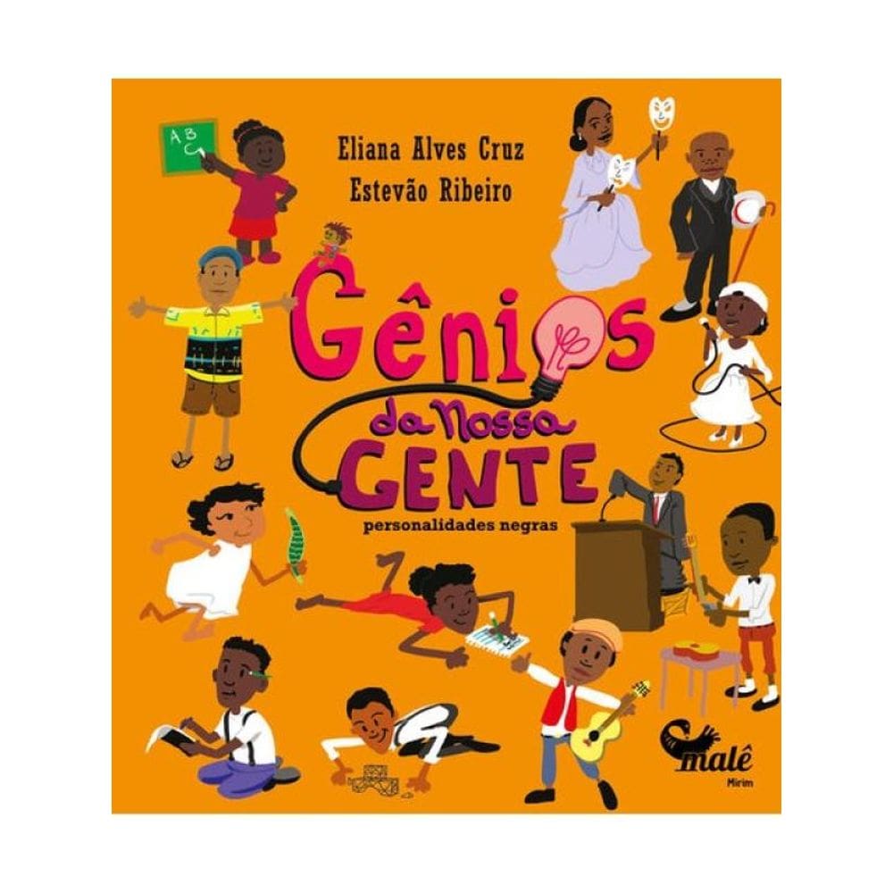 Gênios Da Nossa Gente