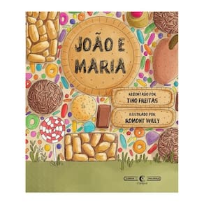 João E Maria - Vol. 4
