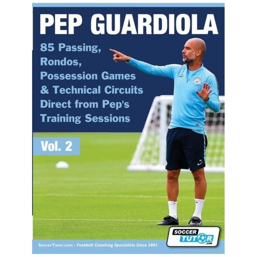 Pep Guardiola - Vol. 2