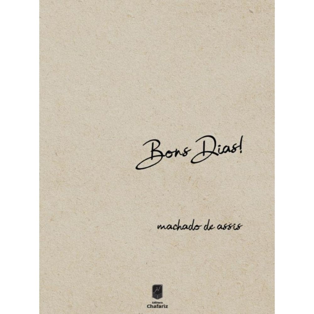 Bons Dias!