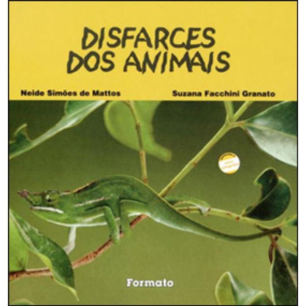 Disfarces Dos Animais