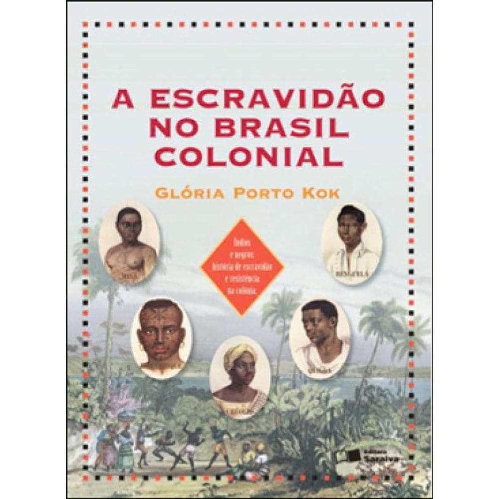 Escravidão No Brasil Colonial