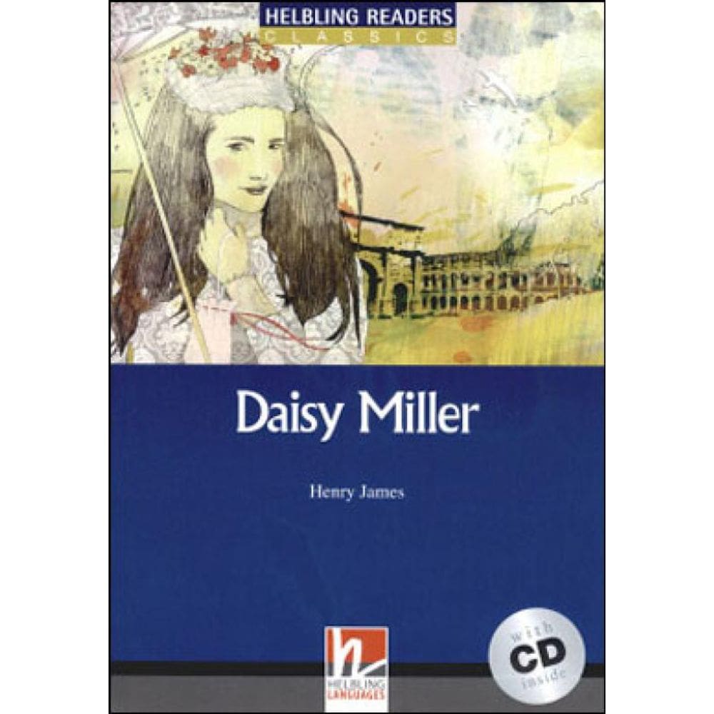 Daisy Miller - With Cd - Intermediate