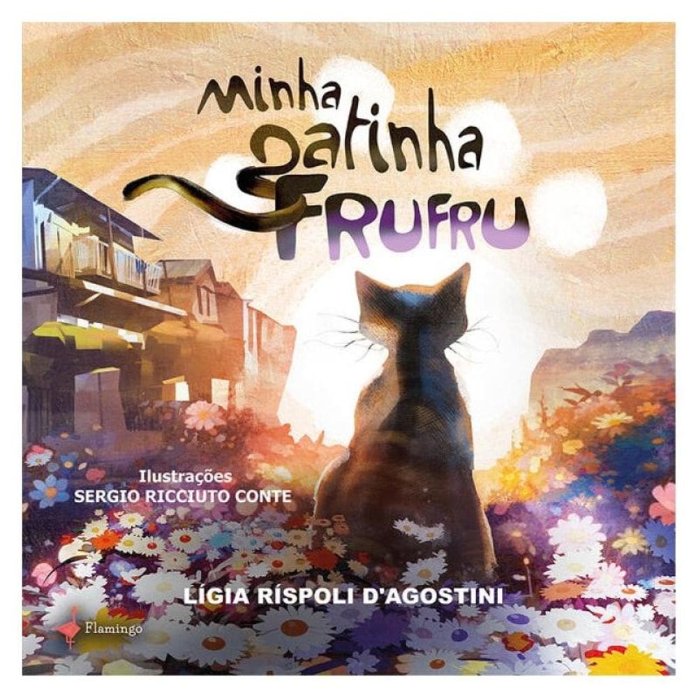Minha Gatinha Frufru