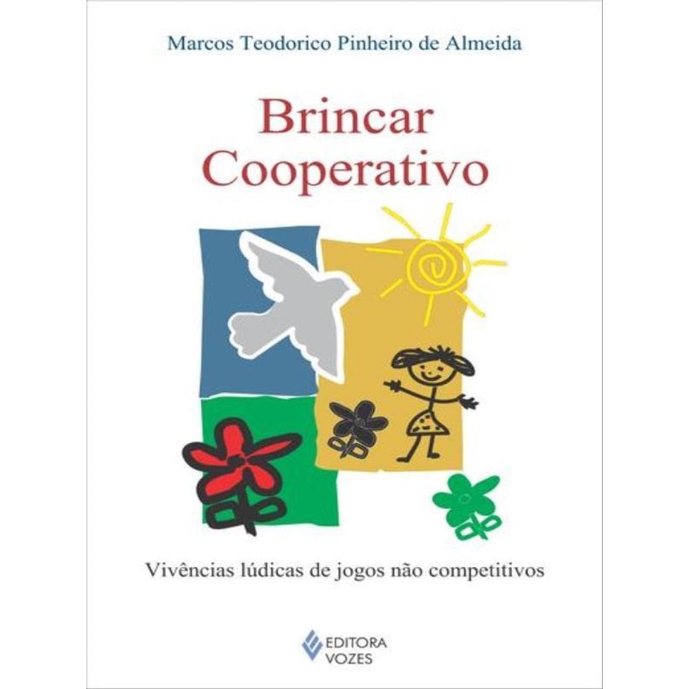 Brincar Cooperativo